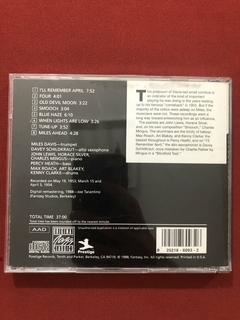CD - Miles Davis - Blue Haze - Importado - Seminovo - comprar online