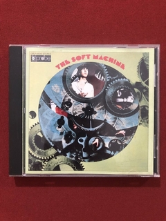 CD - The Soft Machine - Hope For Happiness - Import - Semin