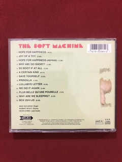 CD - The Soft Machine - Hope For Happiness - Import - Semin - comprar online