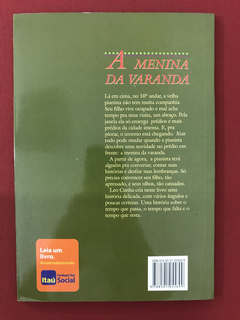 Livro - A Menina Da Varanda - Leo Cunha - Record - Seminovo - comprar online