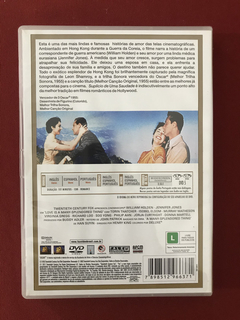 DVD - Suplício De Uma Saudade - Dir: Henry King - Seminovo - comprar online