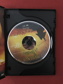 DVD Duplo - Lawrence Da Arábia - Dir: David Lean na internet
