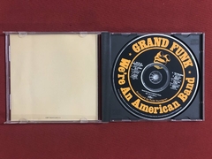 CD - Grand Funk - We're An American Band - Importado na internet