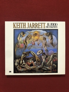 CD - Keith Jarrett - El Juicio - Nacional - Seminovo
