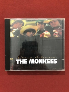CD - The Monkees - I'm A Believer - Importado