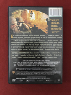 DVD - Os Doze Condenados - Dir: Robert Aldrich - Seminovo - comprar online