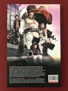 HQ- Descender - Vol. Um - Jeff Lemire/Dustin Nguyen - Semin. - comprar online