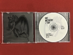 CD - John Zorn's - Pat Metheny / Tap - Nacional - Seminovo na internet