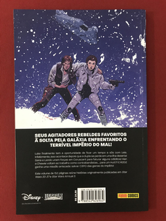 HQ - Star Wars - Entre As Estrelas - Panini Comics - Seminvo - comprar online