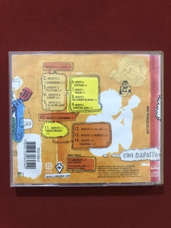 CD - Tom Zé - Com Defeito De Fabricação - Nacional - comprar online