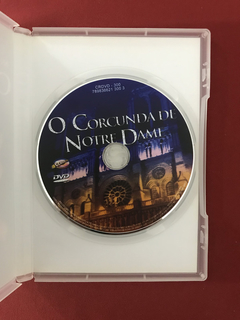 DVD - O Corcunda De Notre Dame - Anthony Quinn - Seminovo na internet