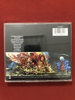 CD - Black Sabbath - Forbidden - Importado - comprar online