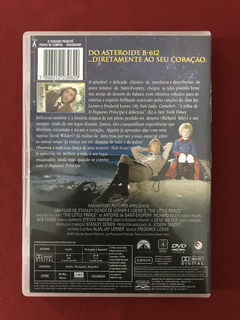 DVD - O Pequeno Príncipe - Dir: Stanley Donen - Seminovo - comprar online