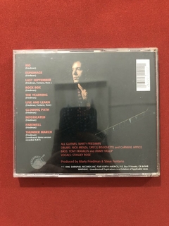 CD - Marty Friedman - True Obsessions - Importado - comprar online