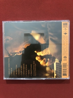 CD - João Gilberto - João Voz E Violão - Seminovo - comprar online