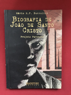 Livro - Biografia De João De Santo Cristo - Mário H. F.