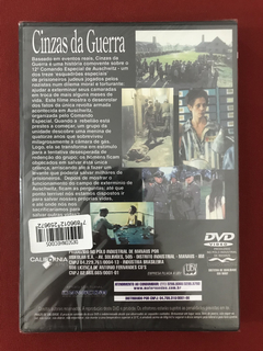 DVD - Cinzas da Guerra - David Arquette/ Steve Buscemi- Novo - comprar online