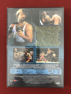 DVD - Força Destruidora - Chuck Norris - Novo - comprar online