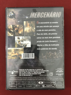 DVD - Mercenário - Steven Seagal - Novo - comprar online