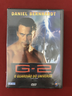DVD - G-2 - O Guardião Do Universo - Daniel Bernhardt - Novo
