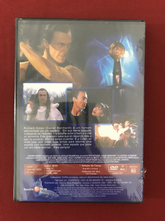 DVD - G-2 - O Guardião Do Universo - Daniel Bernhardt - Novo - comprar online