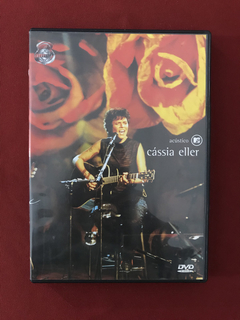 DVD - Cássia Eller Acústico - Show Musical