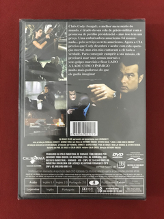 DVD - Lado A Lado Com O Inimigo - Steven Seagal - Novo - comprar online