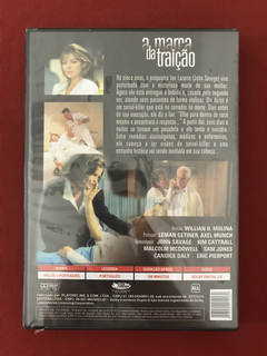 DVD - A Marca Da Traição - Malcolm McDowell - Novo - comprar online