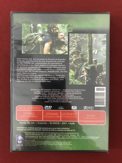 DVD - 100 Dias Na Floresta - Dir.: Sturla Gunnarsson - Novo - comprar online