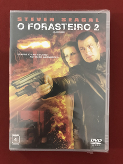 DVD - O Forasteiro 2 - Steven Seagal - Novo