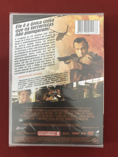 DVD - O Forasteiro 2 - Steven Seagal - Novo - comprar online