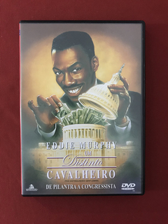 DVD - Um Distinto Cavalheiro - Eddie Murphy