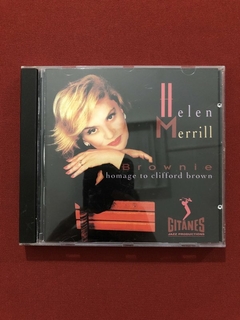 CD - Helen Merrill - Brownie Homage To Clifford Brown - Semi