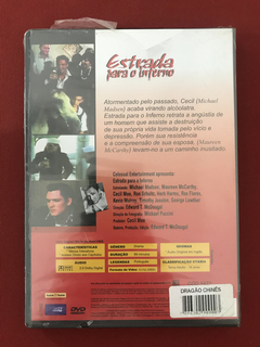 DVD - Estrada Para O Inferno - Michael Madsen - Seminovo - comprar online