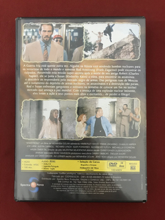 DVD - Tráfico De Armas - Frank Zagarino/ Joe Lara - Novo - comprar online