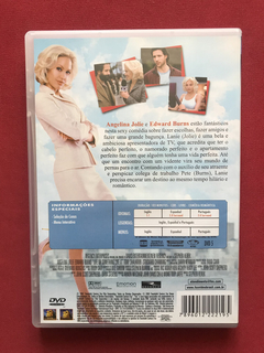 DVD - Uma Vida Em Sete Dias - Angelina Jolie - Seminovo - comprar online