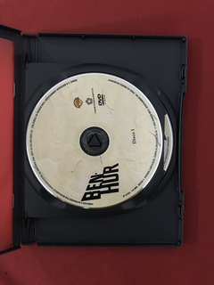 DVD Duplo - Ben-Hur - Dir: William Wyler na internet