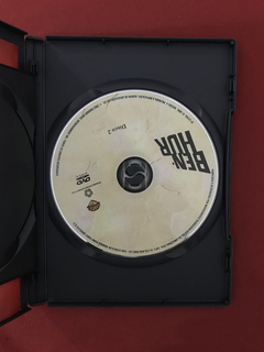 DVD Duplo - Ben-Hur - Dir: William Wyler - Sebo Mosaico - Livros, DVD's, CD's, LP's, Gibis e HQ's