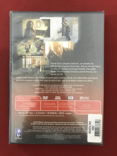 DVD - Target (O Alvo) - A Face Do Terror - Stephen B. - Novo - comprar online