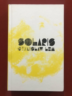 Livro - Solaris - Stanislaw Lem - Editora Aleph - Capa Dura - Seminovo