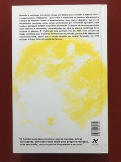 Livro - Solaris - Stanislaw Lem - Editora Aleph - Capa Dura - Seminovo - comprar online