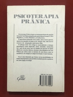 Livro - A Antiga Ciência E Arte Da Psicoterapia Prânica - Choa Kok Sui - Ground - comprar online