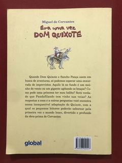 Livro - Era Uma Vez Dom Quixote - Miguel De Cervantes - Marina Colasanti - Global - comprar online