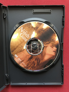 DVD - The Ninth Gate/ O Último Portal - Johnny Depp - Semin. na internet
