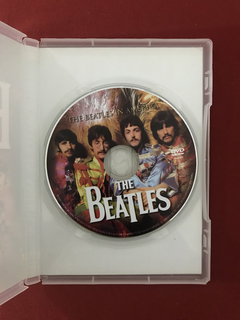 DVD - The Beatles In America - Seminovo na internet