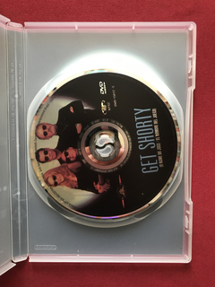 DVD - O Nome Do Jogo - John Travolta/ Gene Hackman - Semin. na internet