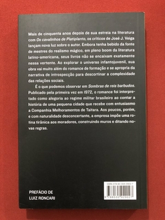 Livro - Sombras De Reis Barbudos - José J. Veiga - Companhia Das Letras - Seminovo - comprar online