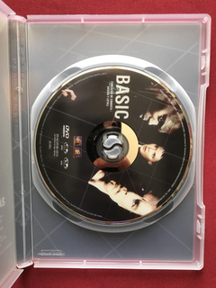 DVD - Violação De Conduta - John Travolta - Seminovo na internet