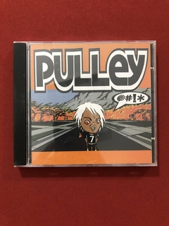 CD - Pulley - Working Class - 1999 - Nacional