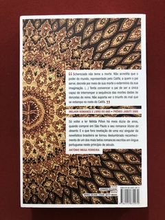 Livro - Vozes Do Deserto - Nélida Piñon - Ed. Record - Seminovo - comprar online